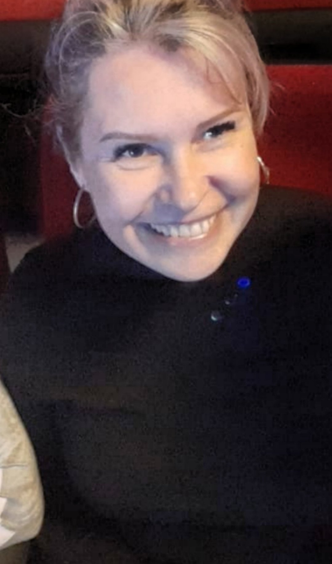 Фото психолога Мария Токарева